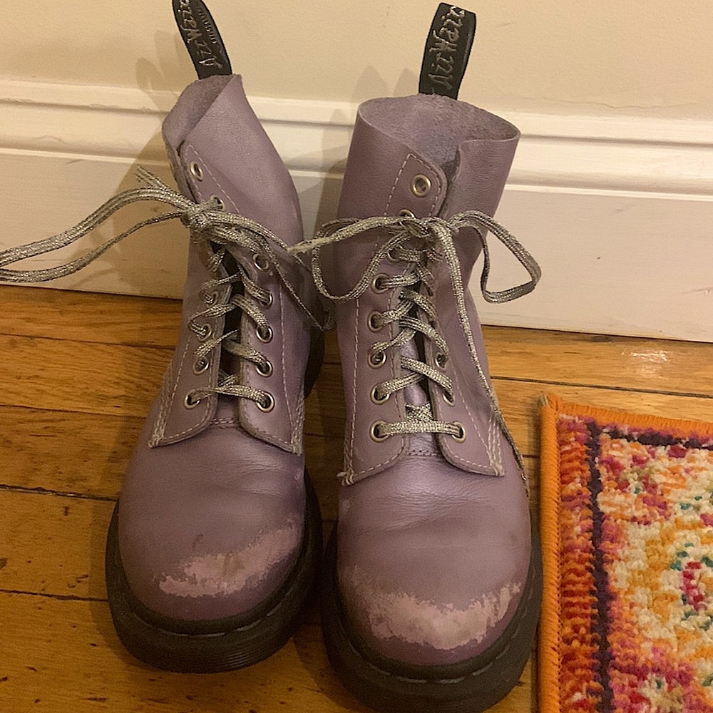 Light Purple Docs